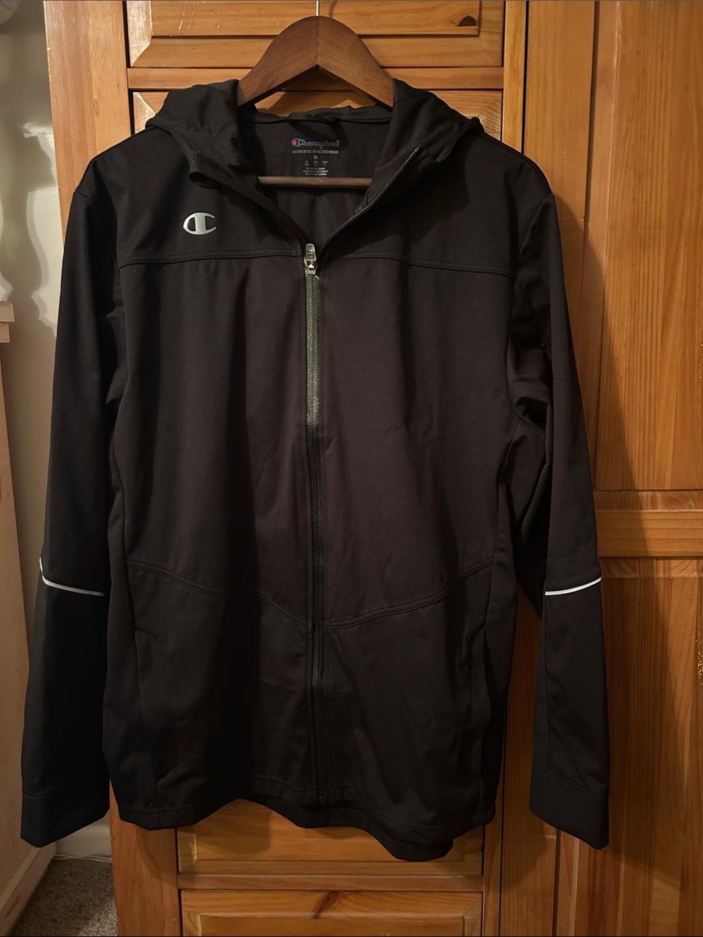 Champion Jacket